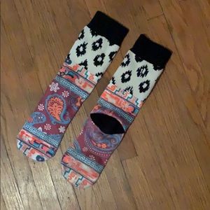 LIKE NEW Stance socks